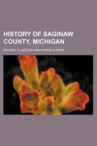 Cover of History of Saginaw County, Michigan