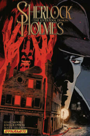 Cover of Sherlock Holmes: The Liverpool Demon