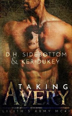 Book cover for Taking Avery