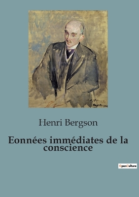 Book cover for Essai sur les donn�es imm�diates de la conscience