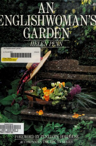 Cover of An Englishwoman's Garden