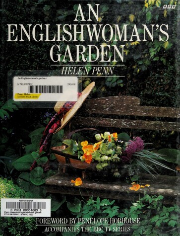 Book cover for An Englishwoman's Garden