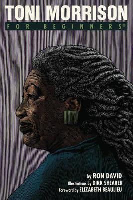 Book cover for Toni Morrison for Beginners