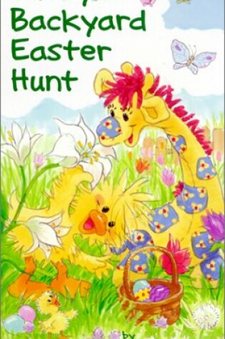 Cover of Witzy's Backyard Easter Hunt