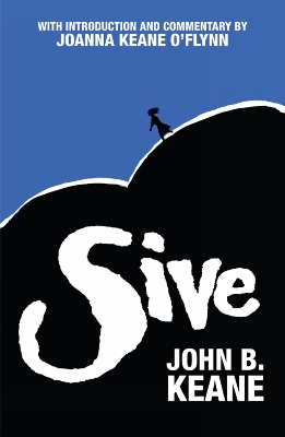 Book cover for Sive