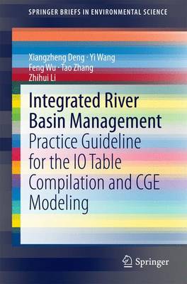 Book cover for Integrated River Basin Management