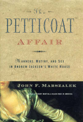 Book cover for The Petticoat Affair