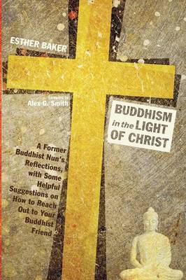 Cover of Buddhism in the Light of Christ