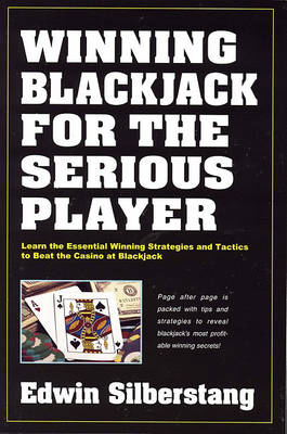 Book cover for Winning Blackjack for the Serious Player