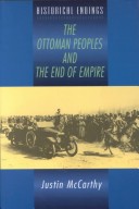 Book cover for The Ottoman Peoples and the End of Empire