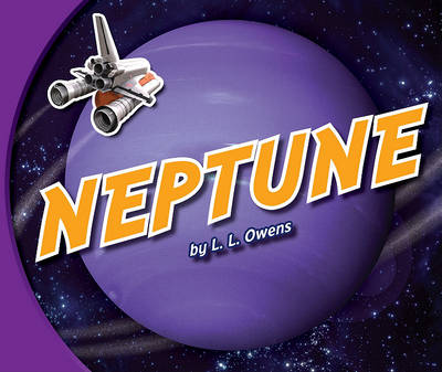 Book cover for Neptune