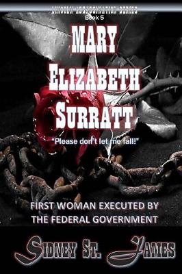 Book cover for Mary Elizabeth Surratt