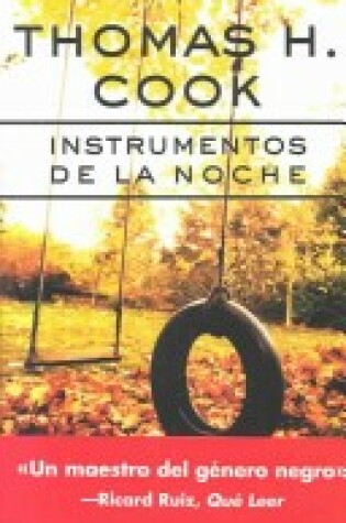 Cover of Instrumentos de la Noche