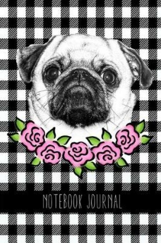 Cover of Notebook Journal