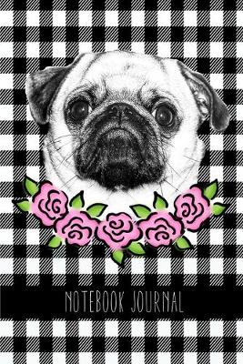 Book cover for Notebook Journal