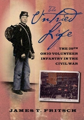 Book cover for The Untried Life