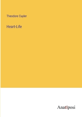 Book cover for Heart-Life