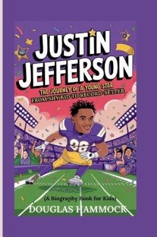 Cover of Justin Jefferson