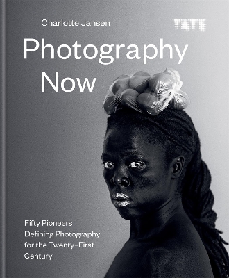 Book cover for Photography Now