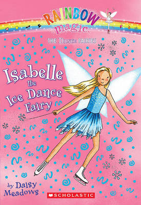 Book cover for Isabelle the Ice Dance Fairy