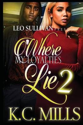 Book cover for Where My Loyalties Lie 2