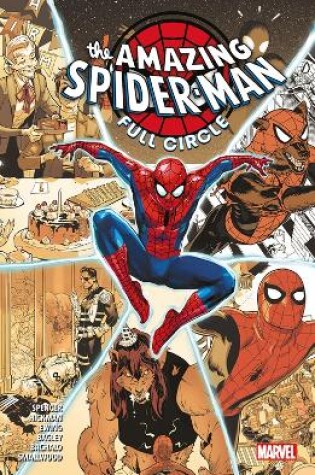 Cover of Amazing Spider-man: Full Circle