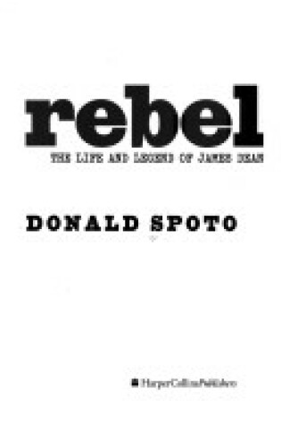 Cover of Rebel