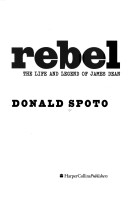 Book cover for Rebel