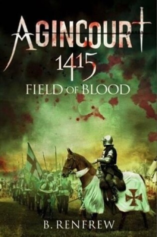 Cover of Agincourt 1415