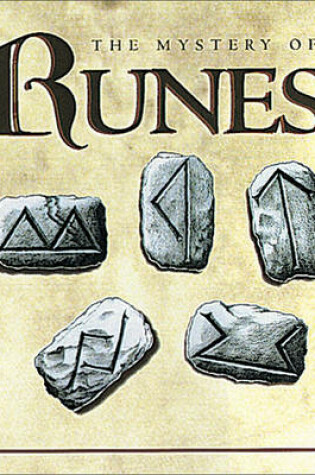 Cover of The Mystery of Runes