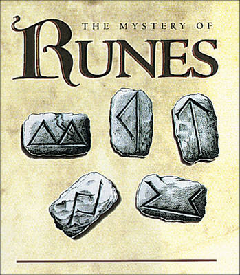 Book cover for The Mystery of Runes