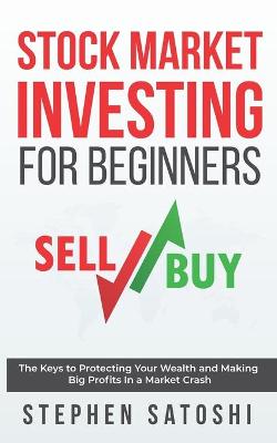 Book cover for Stock Market Investing for Beginners