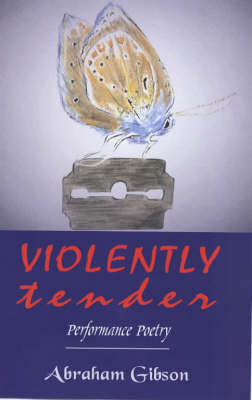 Book cover for Violently Tender