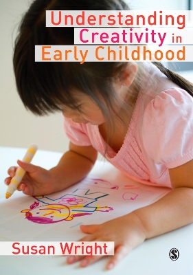 Book cover for Understanding Creativity in Early Childhood