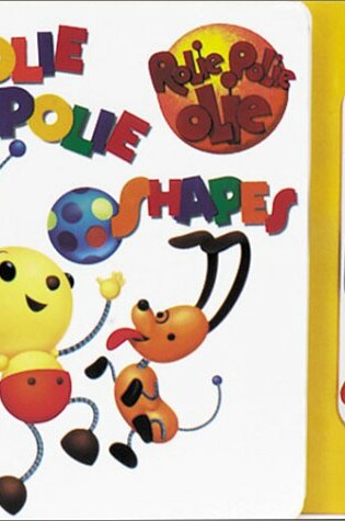 Cover of Rolie Polie Olie Busy Book Rolie Polie Shapes