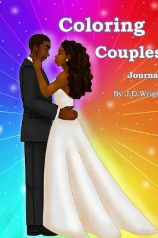 Cover of Coloring Couples Journal