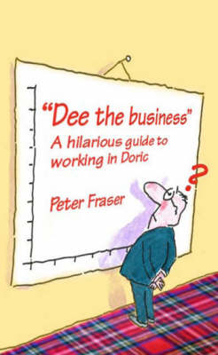 Book cover for Dee the Business