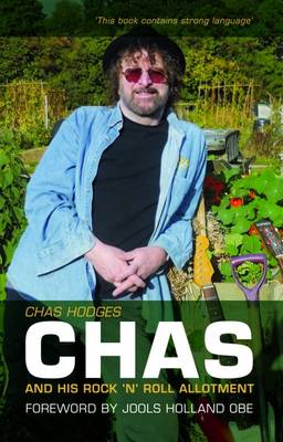 Book cover for Chas and His Rock 'n' Roll Allotment