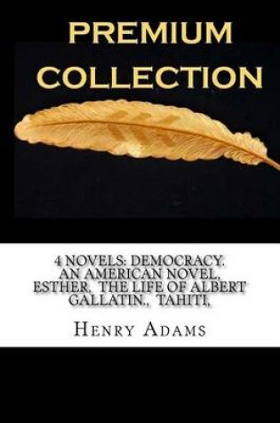 Cover of 4 Novels