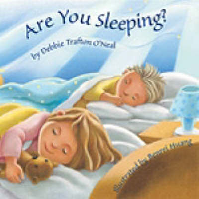 Book cover for Are You Sleeping