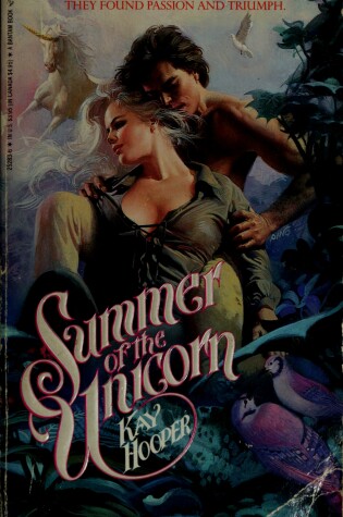 Cover of Summer of Unicorn