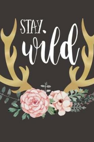 Cover of Stay wild