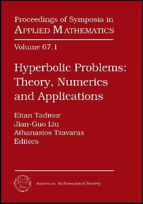 Cover of Hyperbolic Problems, Part 1; Plenary and Invited Talks