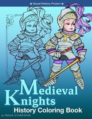 Book cover for Medieval Knights