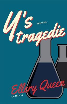 Book cover for Y s tragedie