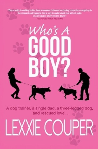 Cover of Who's A Good Boy?
