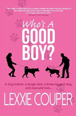 Book cover for Who's A Good Boy?