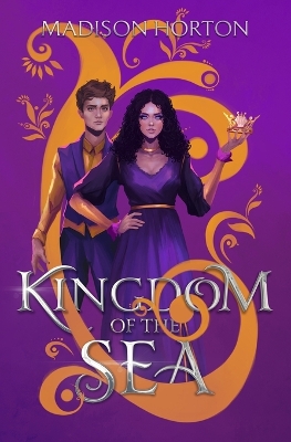 Book cover for Kingdom of the Sea