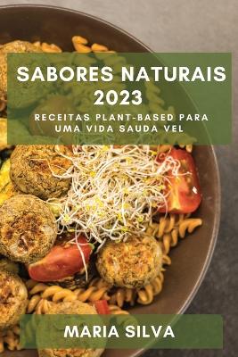 Book cover for Sabores Naturais 2023