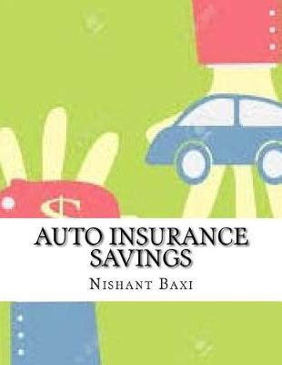 Book cover for Auto Insurance Savings